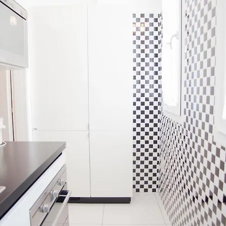 Lambrate Elegant Bright Apartment-2