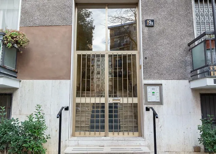 Alessia's Flat- Milano M3 Corvetto